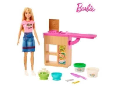 Barbie Pasta-Spielset und Puppe (blond) 20.99 €