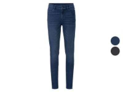 ESMARA® Jeans Damen, Super Skinny Fit, mit Baumwolle