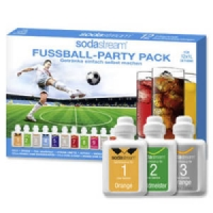 Fu&szlig;ball-Party-Pack