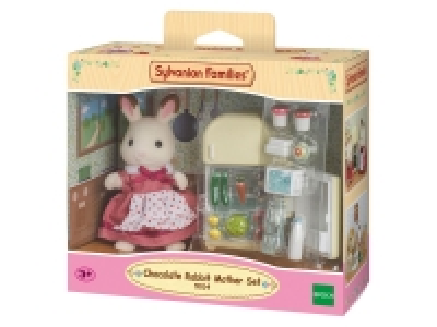 Lidl Sylvanian Families Sylvanian Families »Schokoladenhasen Mutter mit Kühlschrank«