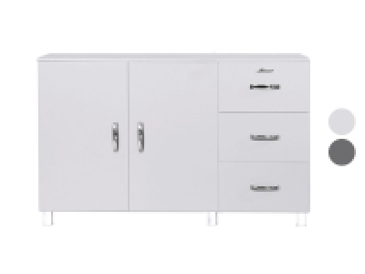 Phoenix Sideboard »Miami«, im Retro-Design