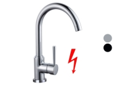 Schütte Küchenarmatur »CORNWALL«, Niederdruck Armatur Küche, 360° Wass 89.22 €