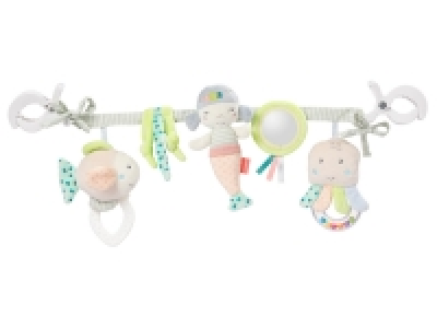 Fehn Kinderwagenkette »Meereskinder«, mit verschiedenem Spielzeug 15.49 €