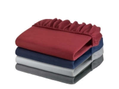 Lidl Livarno Home LIVARNO HOME Fleece Spannbettlaken, 90-100 x 200 cm - Mindestbestellme