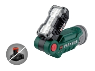 PARKSIDE 12 V Akku-LED-Arbeitslicht »PLLA 12 B2«, ohne Akku und Ladege 15.99 €