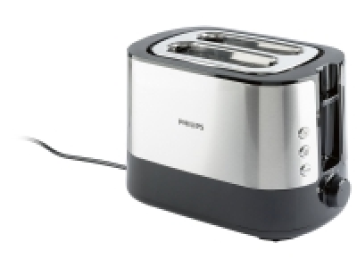 PHILIPS Edelstahl Toaster »HD2637/90« 42.97 €