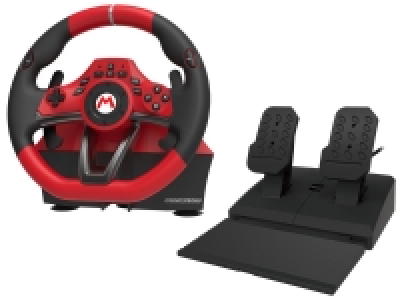 HORI Mario Kart Racing Wheel Lenkrad Pro DELUXE für Nintendo Switch