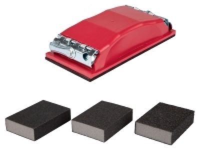 PARKSIDE Handschleifset, 24-teilig 3.99 €