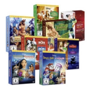 DVD-Box 9.99 €