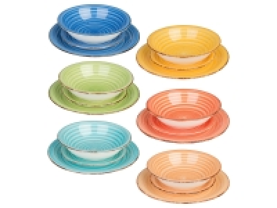Tognana Tellerset, 18-teilig 68.03 €