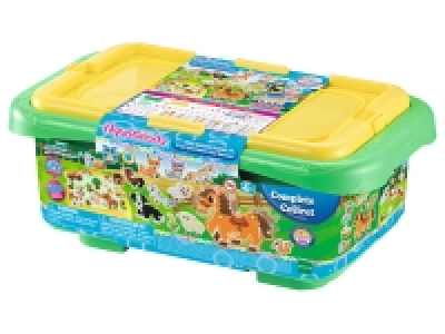 Aquabeads Mega Bastelbox »Bauernhof«, mit über 3.500 bunten Bastelperl 27.99 €