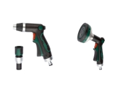 Lidl Parkside PARKSIDE Multifunktionsbrause/Gartenspritze, Softgrip