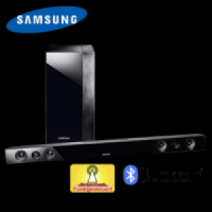 -Soundbar HW-F450 mit Funk-Subwoofer