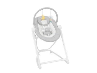 Badabulle Babywippe »Compactup Candy«, 5-fach höhenverstellbar, mit w