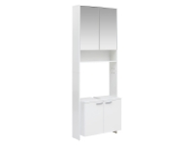 Schildmeyer Badeset »Luis«, mit Stangengriff, weiß 127.36 €