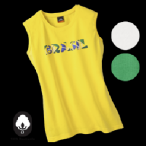 Damen-Tank-Top Brasilien