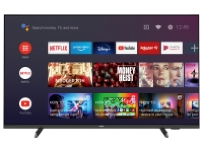 PHILIPS 43 Zoll Fernseher »43PUS7406/12« 4K UHD LED Android Smart TV 370.04 €