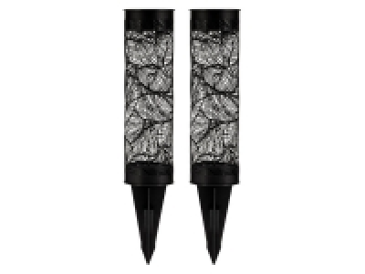 Pauleen Solar-Erdspieß »Sunshine Gloss«, 2 Stück, mit Schalter, schwar 19.99 €