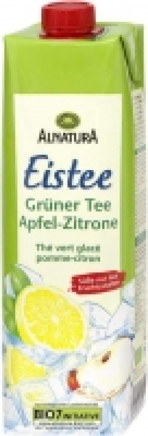 Eistee Grüner Tee Apfel-Zitrone 1.49 €