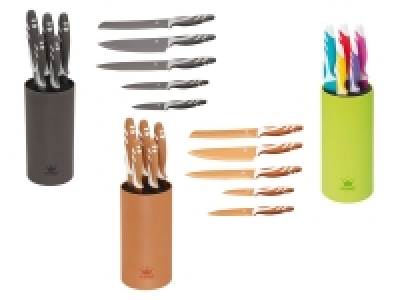 KING Messerblock, 6-teilig 26.99 €