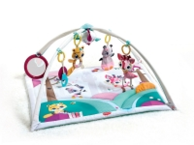 Tiny Love Aktivitätsdecke Tiny Princess, Deluxe