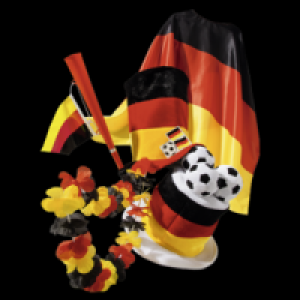 Hut mit 3 B&auml;llen