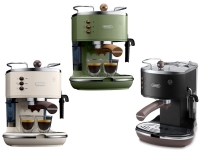 Lidl Delonghi Delonghi Espressomaschine »ECOV311«, mit Milchaufschäumdüse und Kaffee