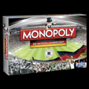 Monopoly Fu&szlig;ball-Nationalmannschaft