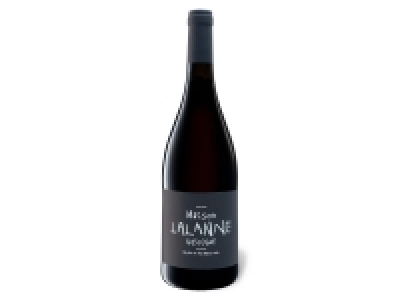 Lidl  Maison La Lanne Gascogne IGP trocken, Rotwein 2019