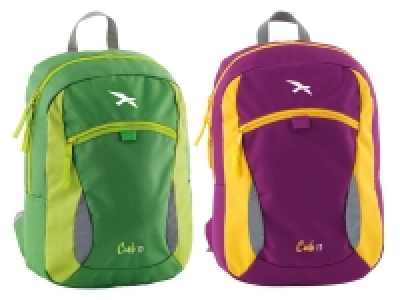 Lidl Easy Camp Easy Camp Kinderrucksack »Cup 13«, Rücken & Schulterriemen gepolstert,