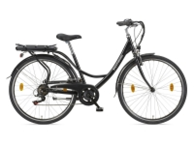 Lidl Teutoburg Teutoburg Senne City E-Bike 28 Zoll Elektrofahrrad Pedelec