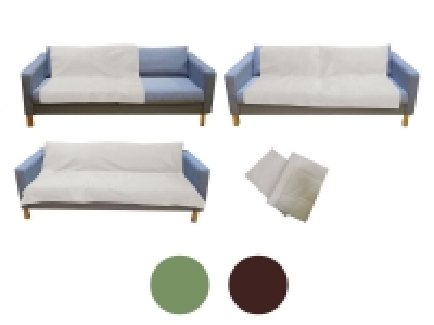 Dohle + Menk Sofaschoner/Armlehnenschoner »Solar«, Schoner für Sessel,