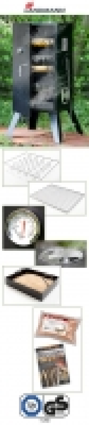 R&auml;ucherofen 99.00&nbsp;&euro;