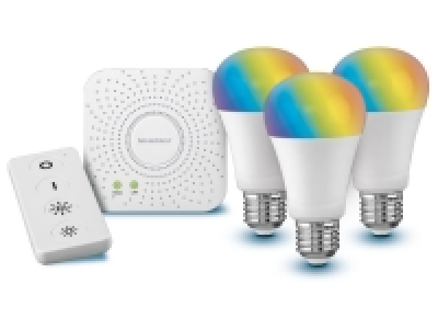 Lidl Livarno Lux LIVARNO LUX® Starter Kit Gateway, »Zigbee Smart Home«