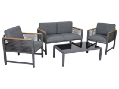 greemotion Lounge-Set »Nevi«, aus Aluminium 729.00 €