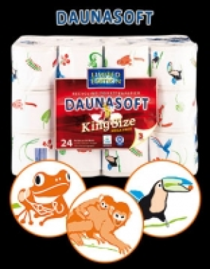 Toilettenpapier 5.99 €