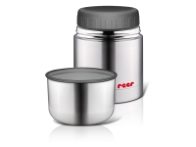 Reer Edelstahl - Warmhaltebox, 350 ml