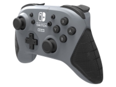 Lidl Hori HORI Wireless Nintendo Switch Controller-grau (inkl.USB-C Kabel)