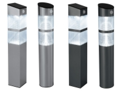 LIVARNO HOME Solar-Gartenleuchte, mit Bewegungsmelder 14.99&nbsp;&euro;