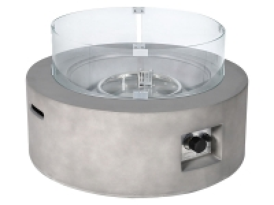 Kamino Flam Feuerstelle, rund, grau 640.03 €