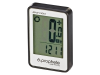 Prophete Fahrradcomputer 17.99 €