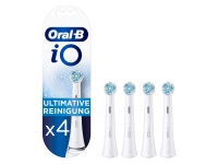 Lidl Oral B Oral-B iO Aufsteckbürsten - 4er Ultimate Clean weiß