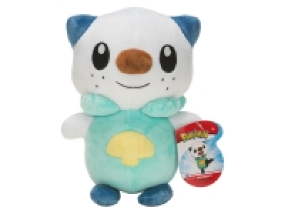 Jazwares Pokémon Ottaro Plüsch 20 cm 18.18 €