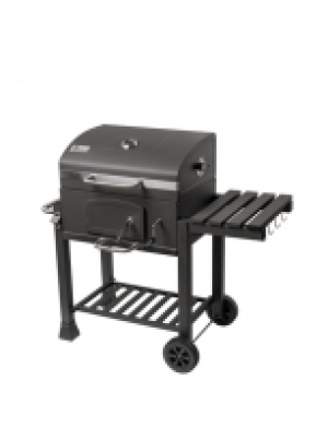 Hagebau  Holzkohlegrill »Ottawa«, Grillfläche: 56,5 x 41,5 cm, mit Deckel