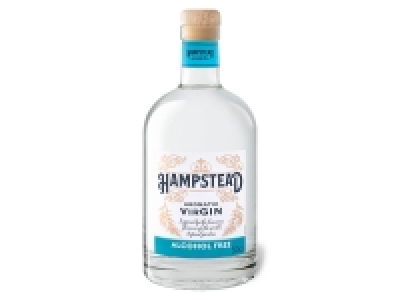 Hampstead Aromatic VirGIN, alkoholfreies Erfrischungsgetränk 4.99 €