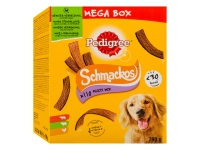 Lidl Pedigree Pedigree Snacks Schmackos Mega Box 790 g