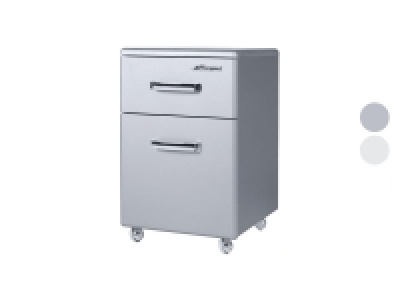 Phoenix Rollcontainer »Miami«, im Retro-Design