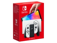 Lidl Nintendo Nintendo Switch (OLED-Modell) Weiss