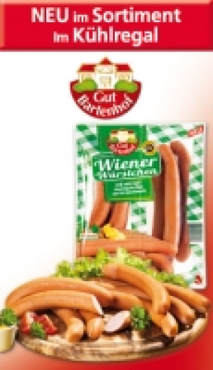 Wiener W&uuml;rstchen 2.59&nbsp;&euro;