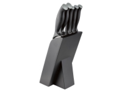 Fiskars Messerblock Set, mit 5 Messern